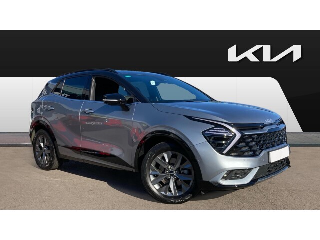 Main listing image - Kia Sportage