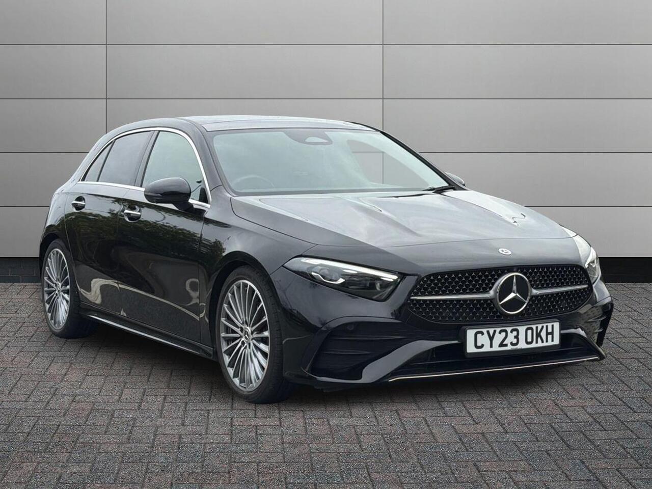 Main listing image - Mercedes-Benz A-Class