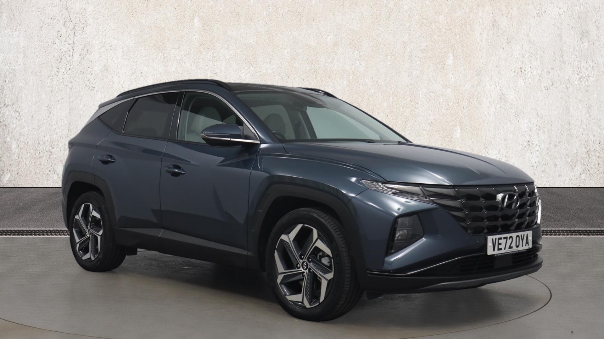 Main listing image - Hyundai Tucson
