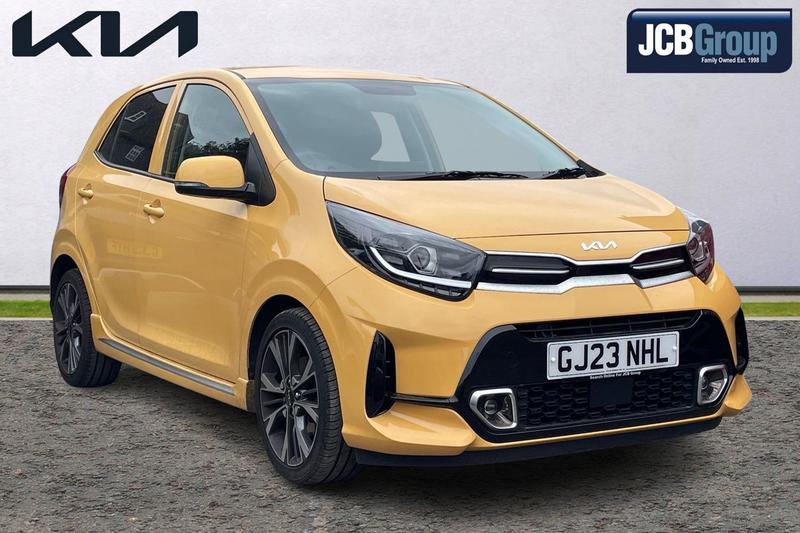 Main listing image - Kia Picanto