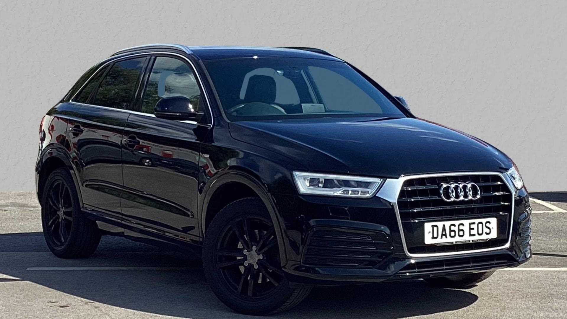 Main listing image - Audi Q3