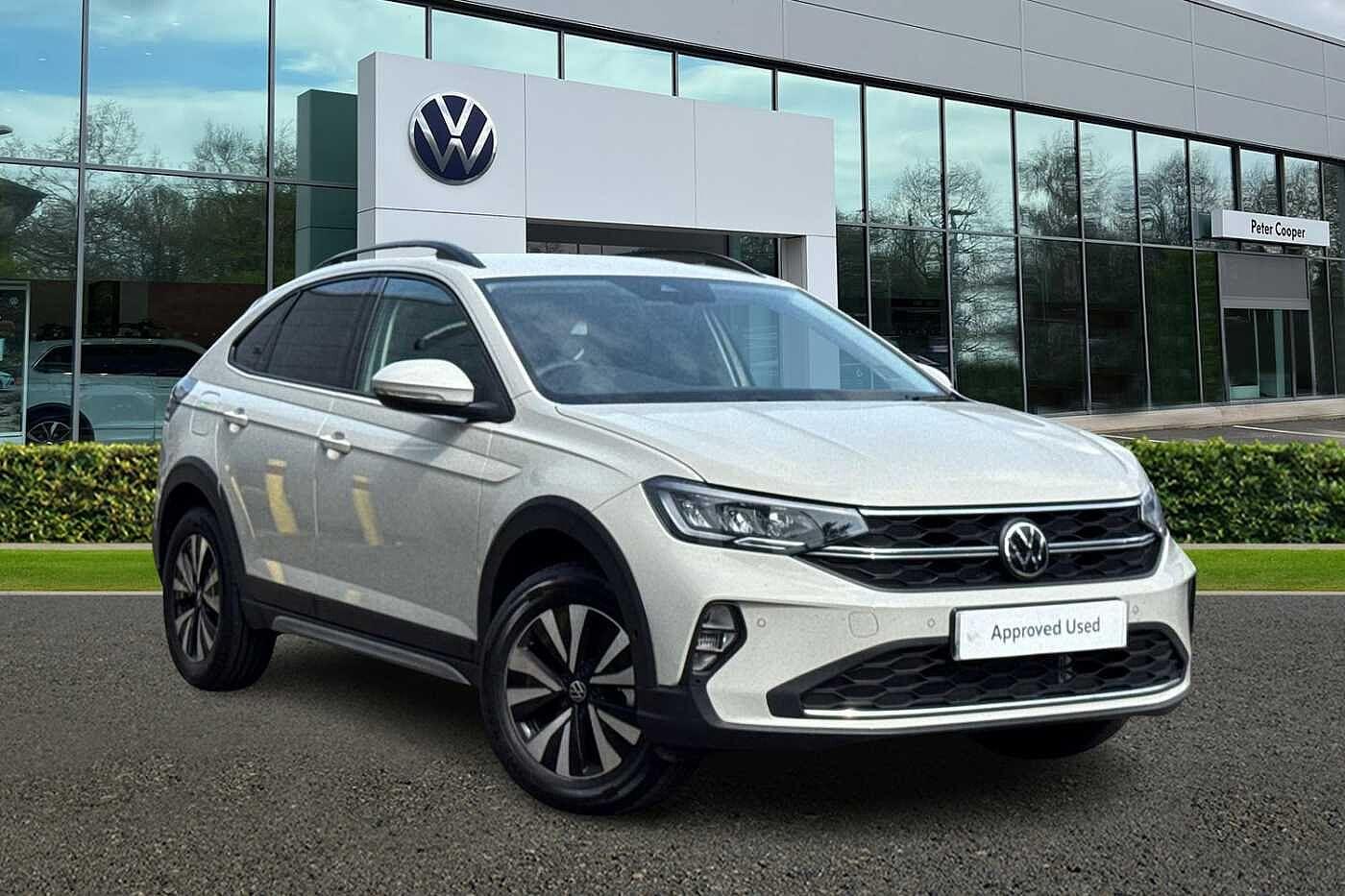 Main listing image - Volkswagen Taigo