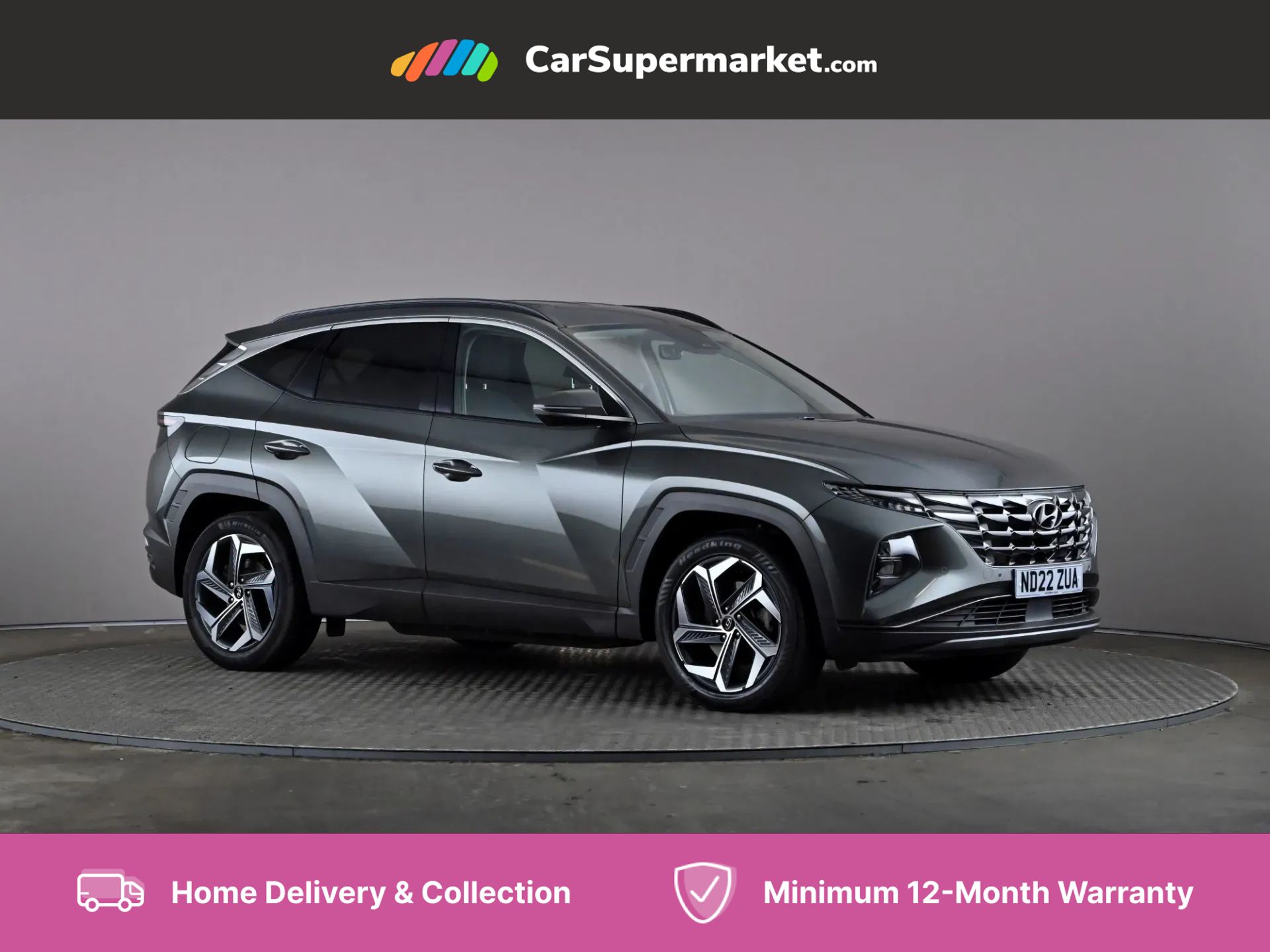 Main listing image - Hyundai Tucson