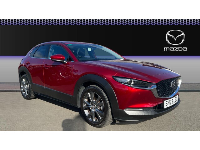 Main listing image - Mazda CX-30