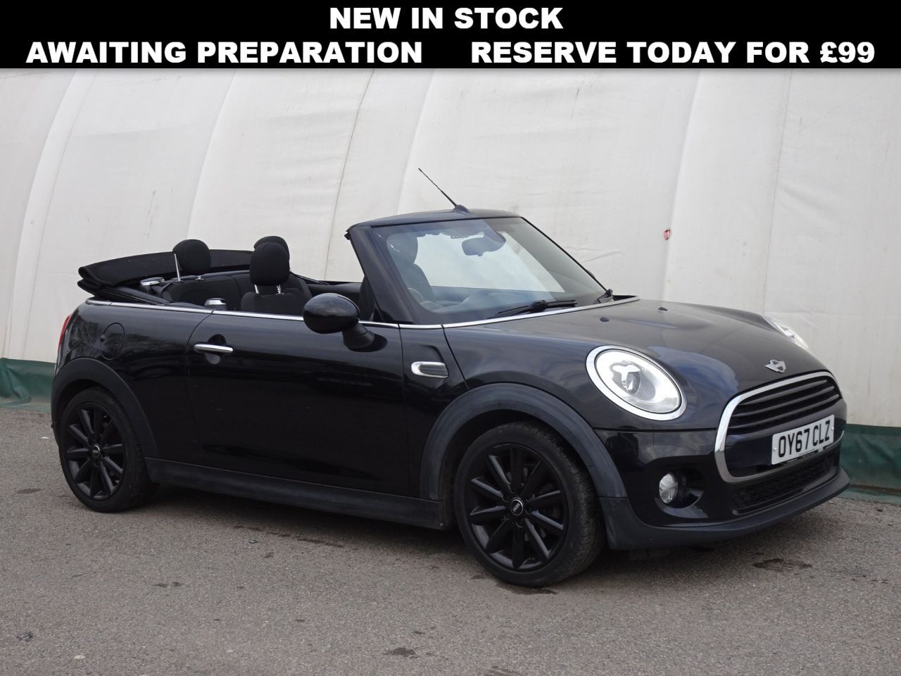 Main listing image - MINI Convertible