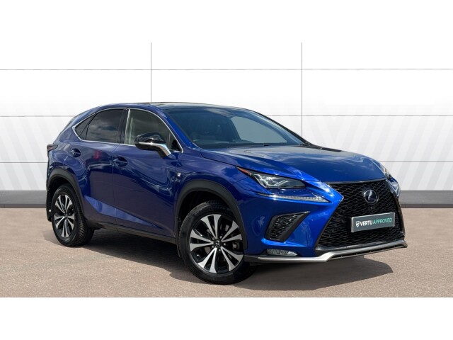Main listing image - Lexus NX