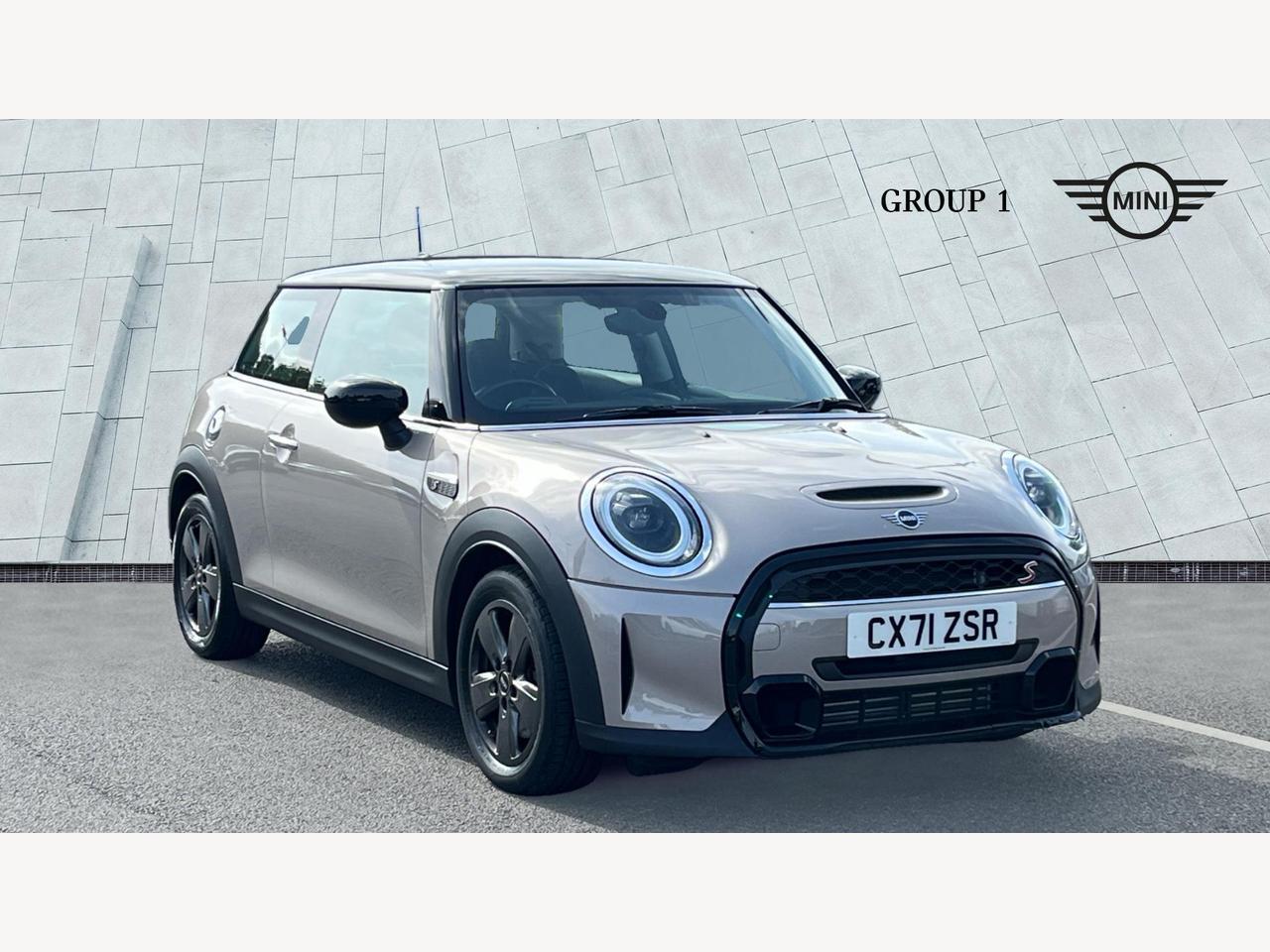 Main listing image - MINI Hatchback