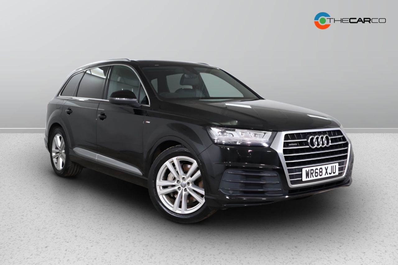 Main listing image - Audi Q7