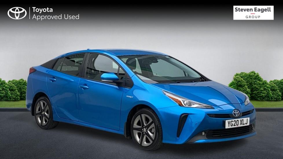 Main listing image - Toyota Prius