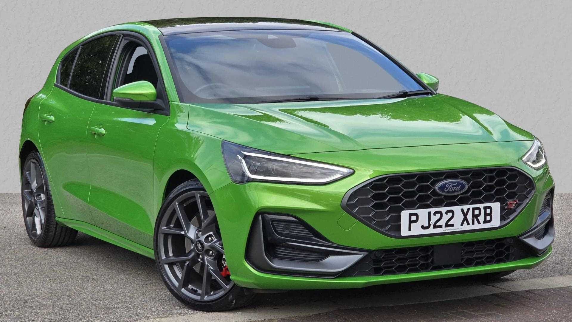 Main listing image - Ford Focus ST