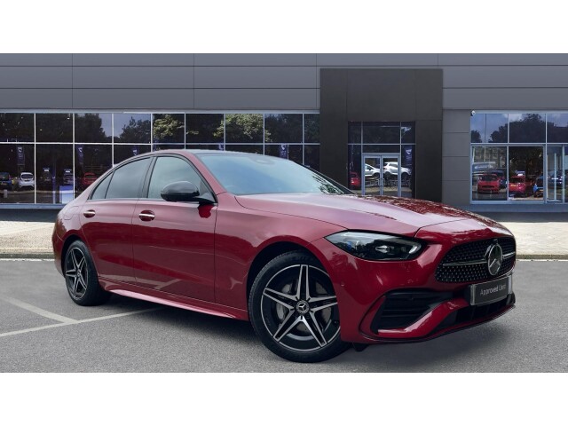 Main listing image - Mercedes-Benz C-Class