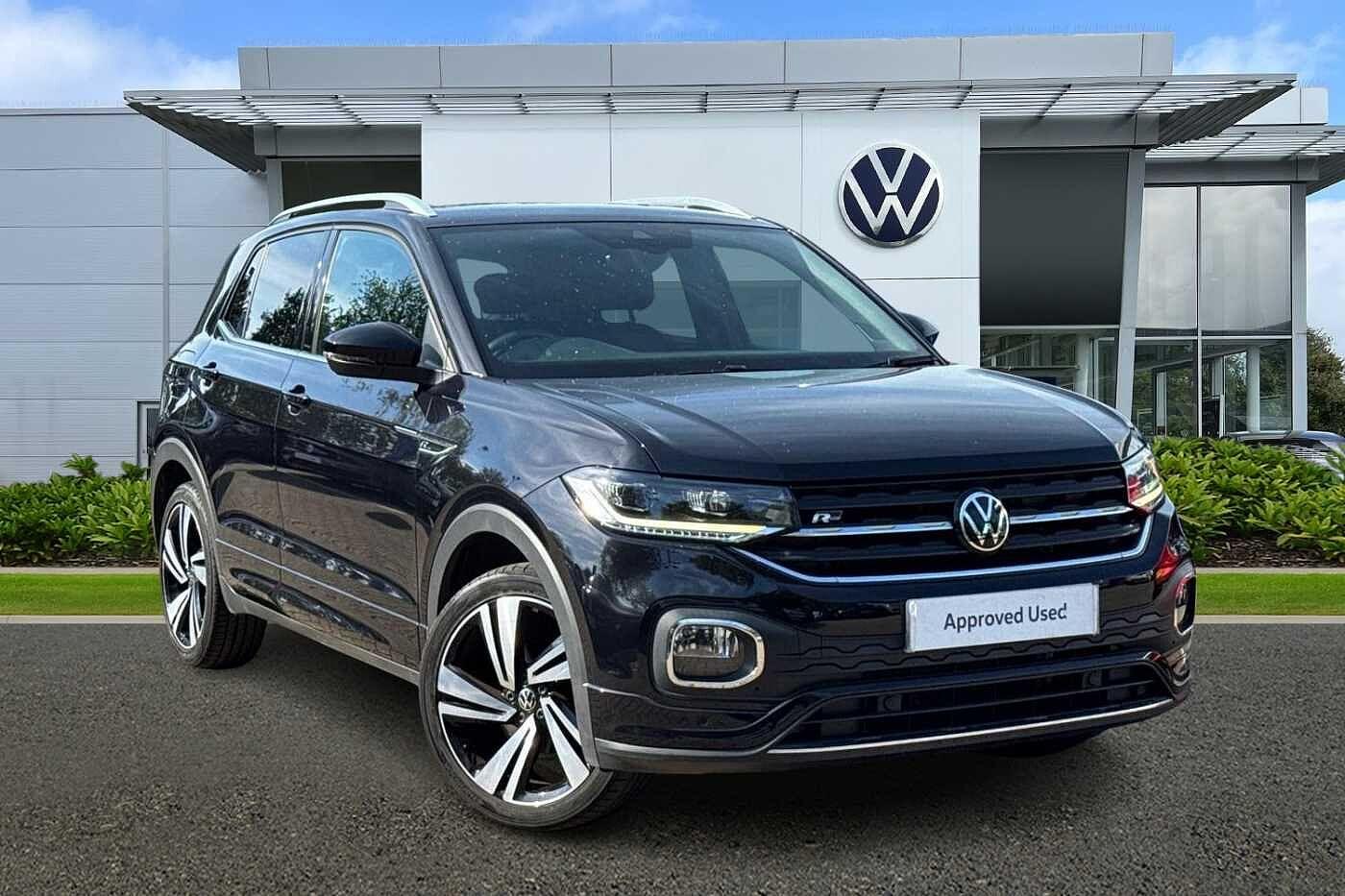 Main listing image - Volkswagen T-Cross