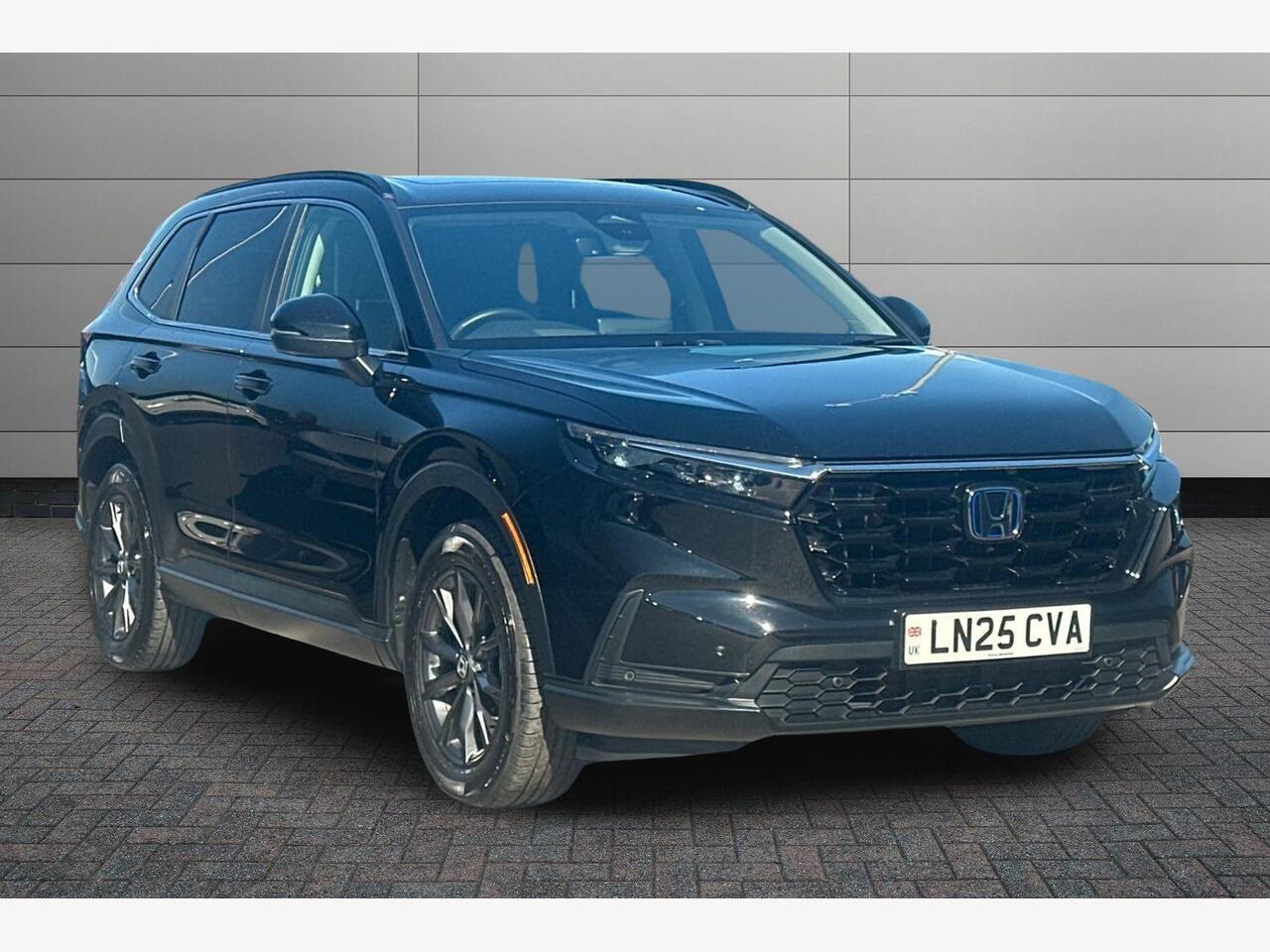 Main listing image - Honda CR-V