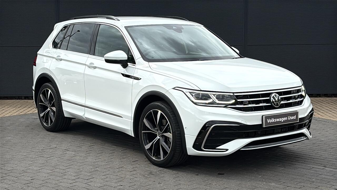 Main listing image - Volkswagen Tiguan
