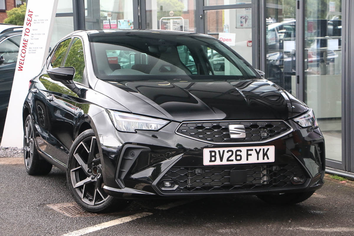 Main listing image - SEAT Ibiza