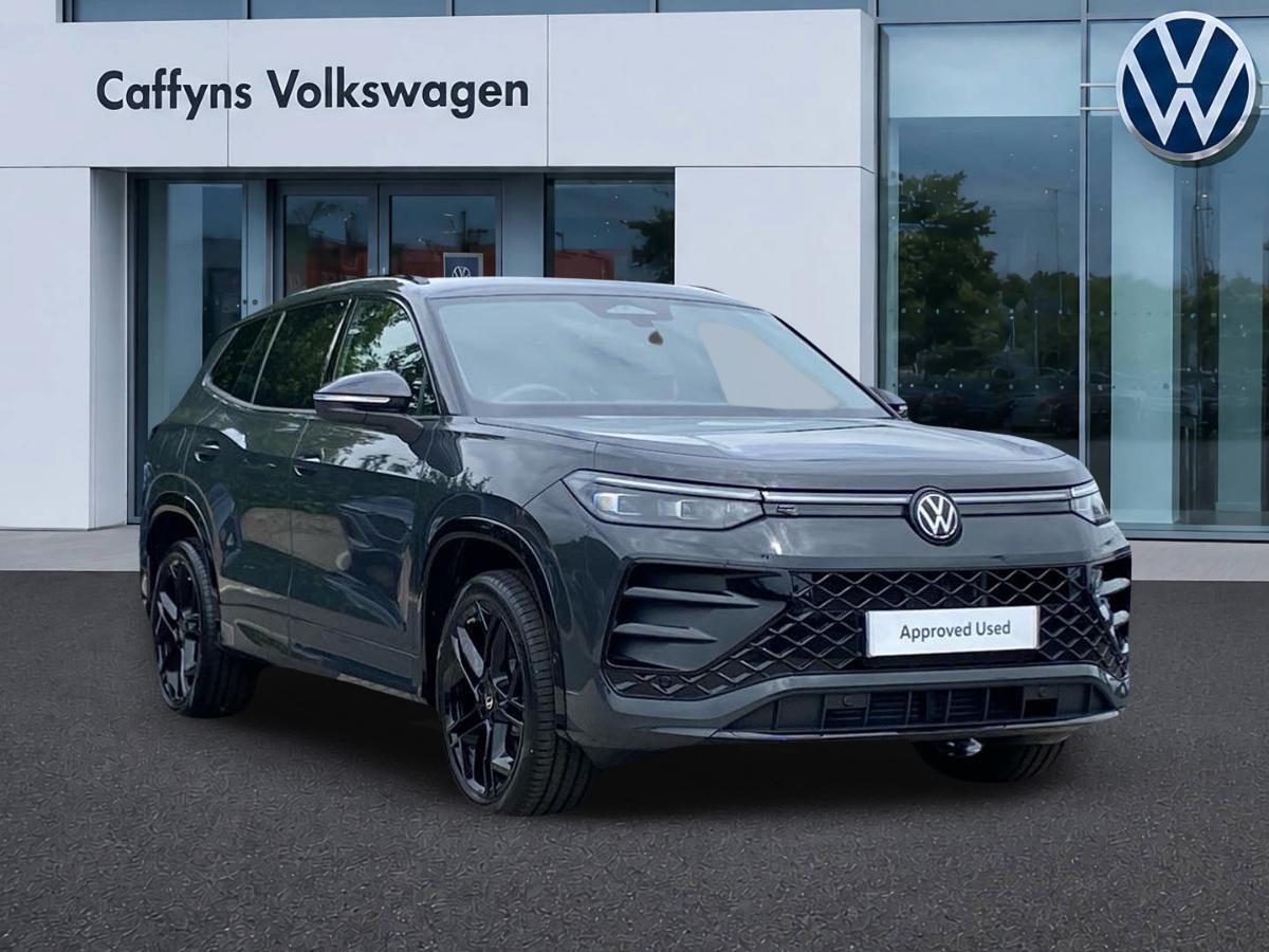 Main listing image - Volkswagen Tayron