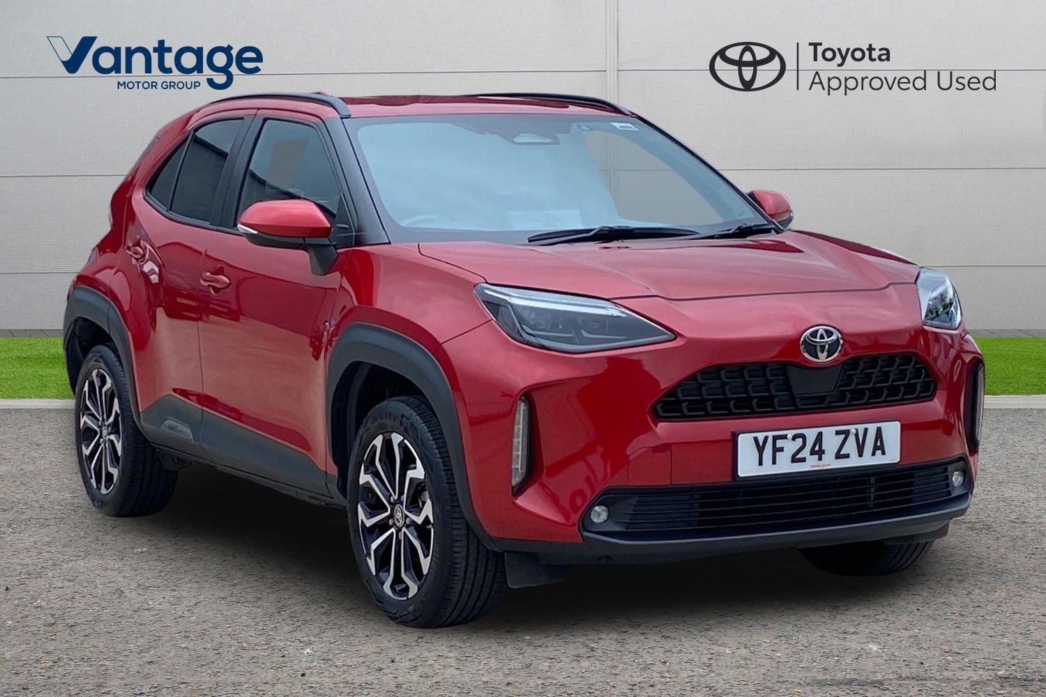 Main listing image - Toyota Yaris Cross