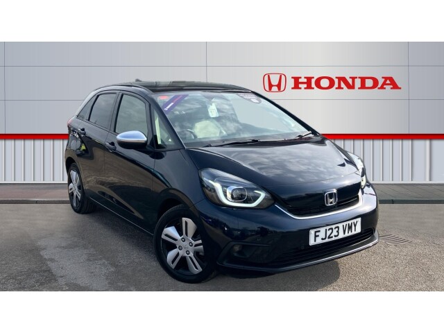 Main listing image - Honda Jazz