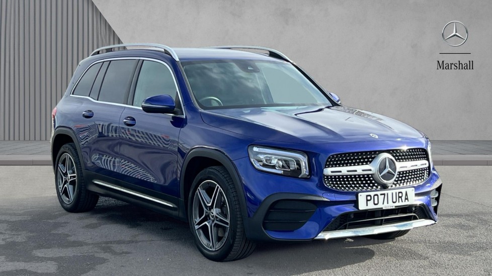 Main listing image - Mercedes-Benz GLB