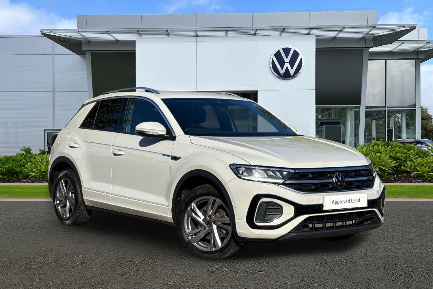 Main listing image - Volkswagen T-Roc