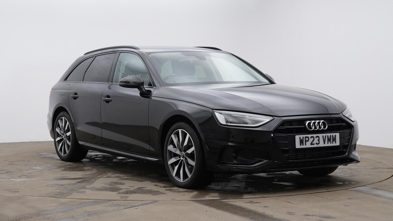 Main listing image - Audi A4 Avant