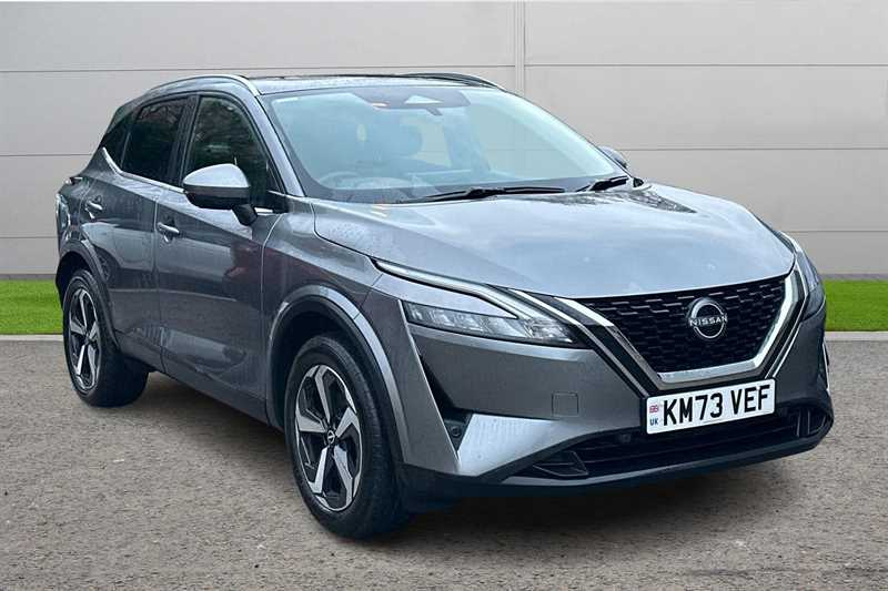 Main listing image - Nissan Qashqai