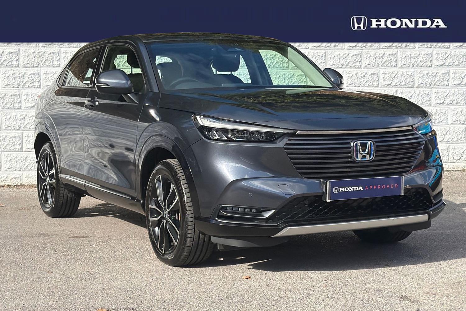 Main listing image - Honda HR-V