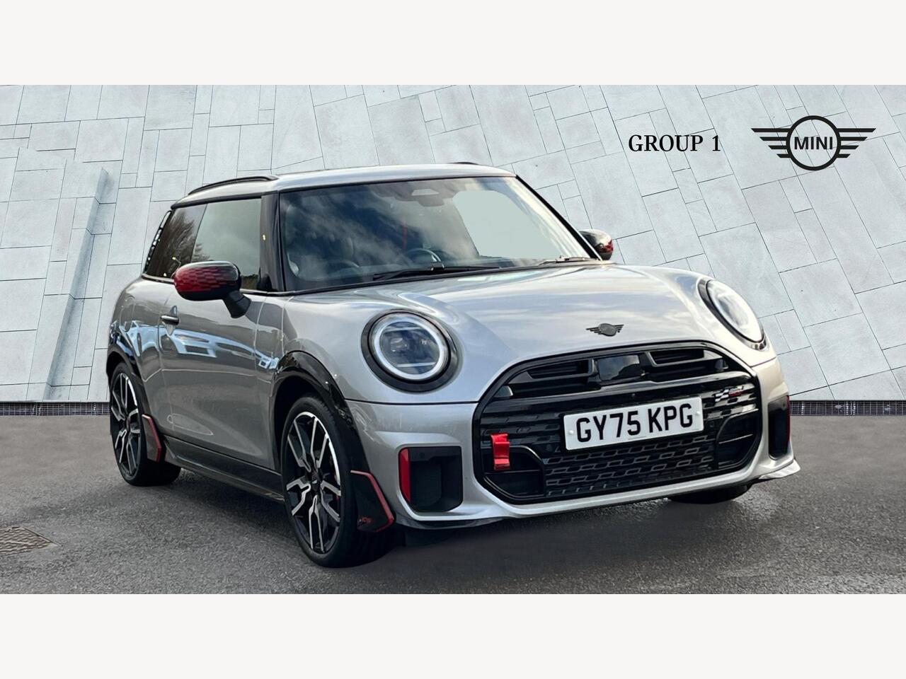Main listing image - MINI Hatchback