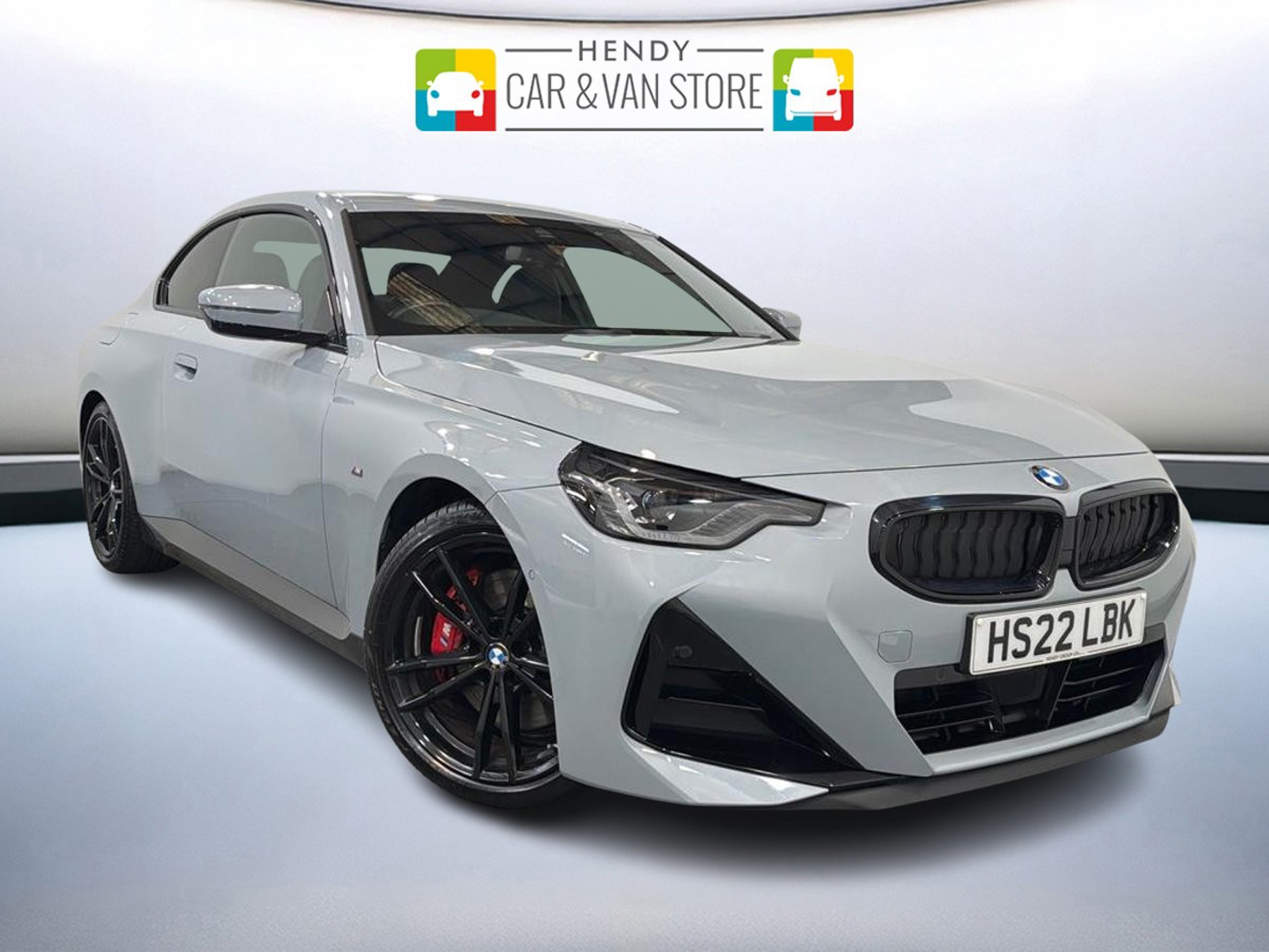 Main listing image - BMW 2 Series