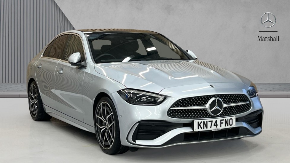 Main listing image - Mercedes-Benz C-Class