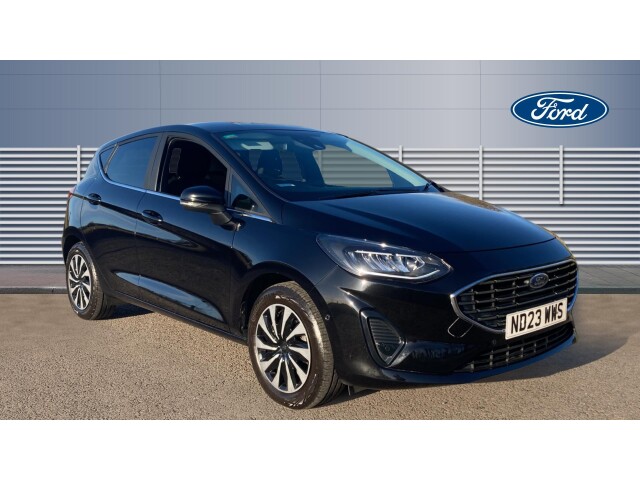 Main listing image - Ford Fiesta