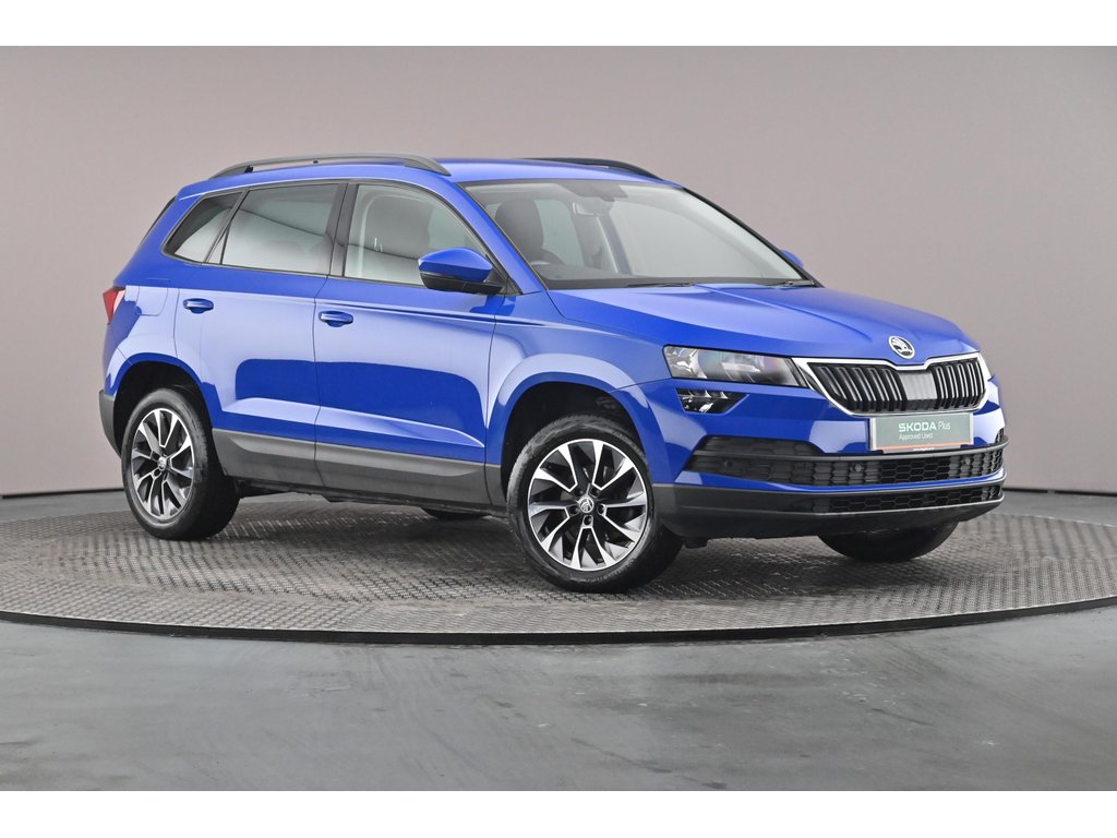 Main listing image - Skoda Karoq