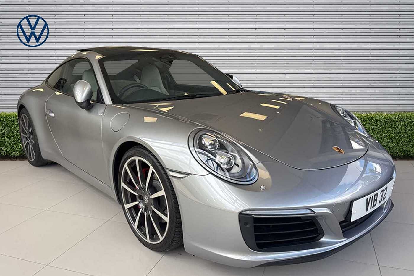 Main listing image - Porsche 911