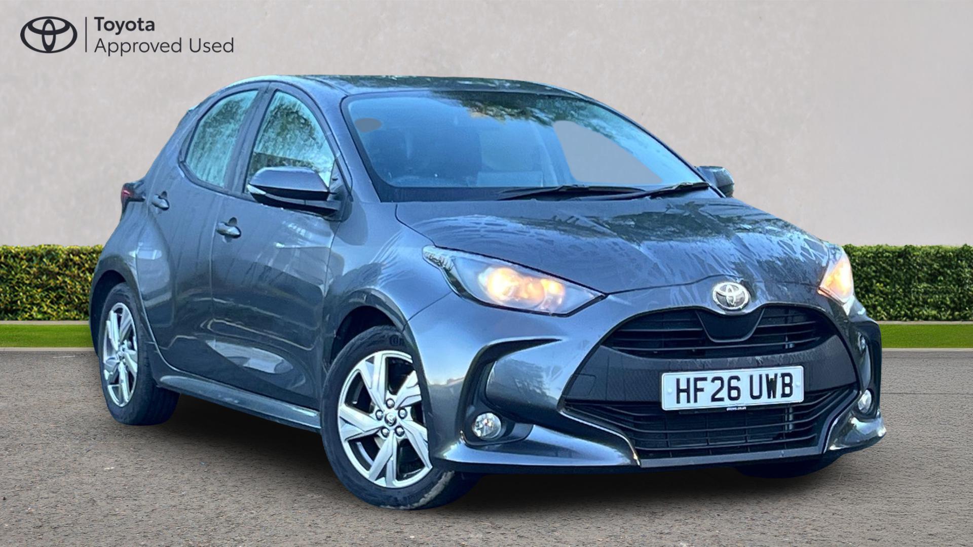 Main listing image - Toyota Yaris