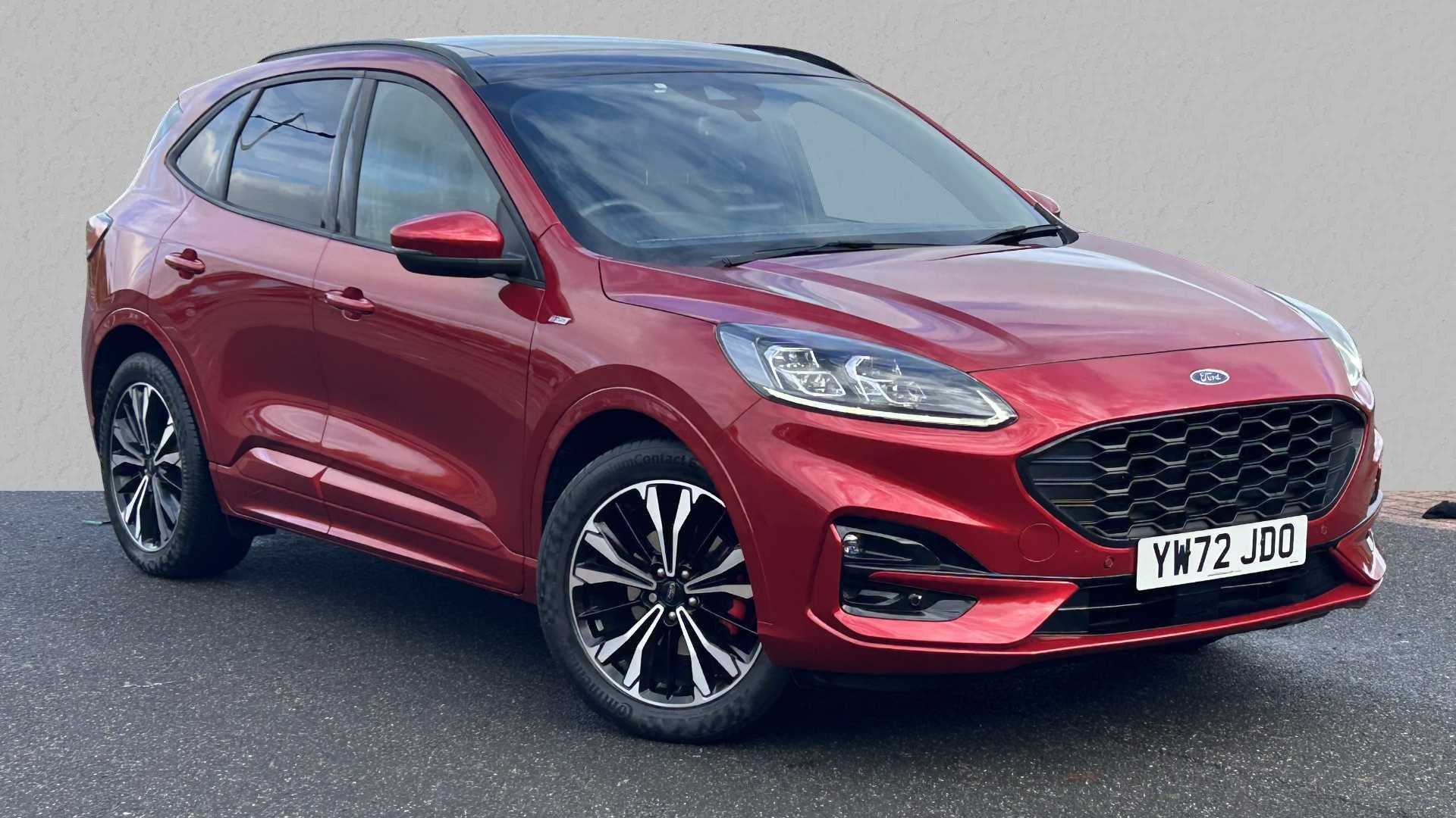 Main listing image - Ford Kuga