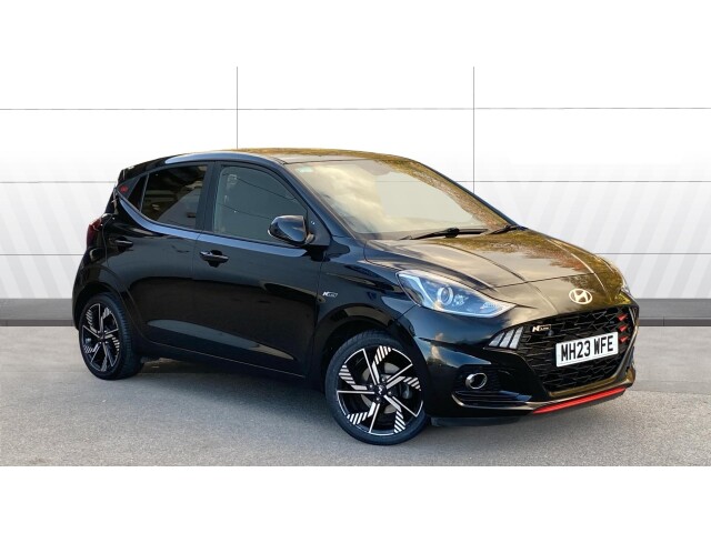 Main listing image - Hyundai i10