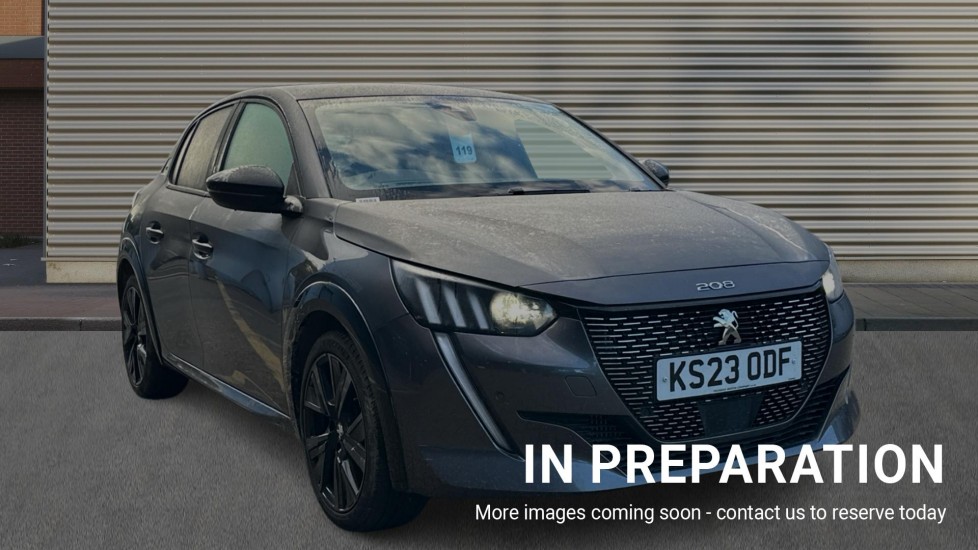 Main listing image - Peugeot 208