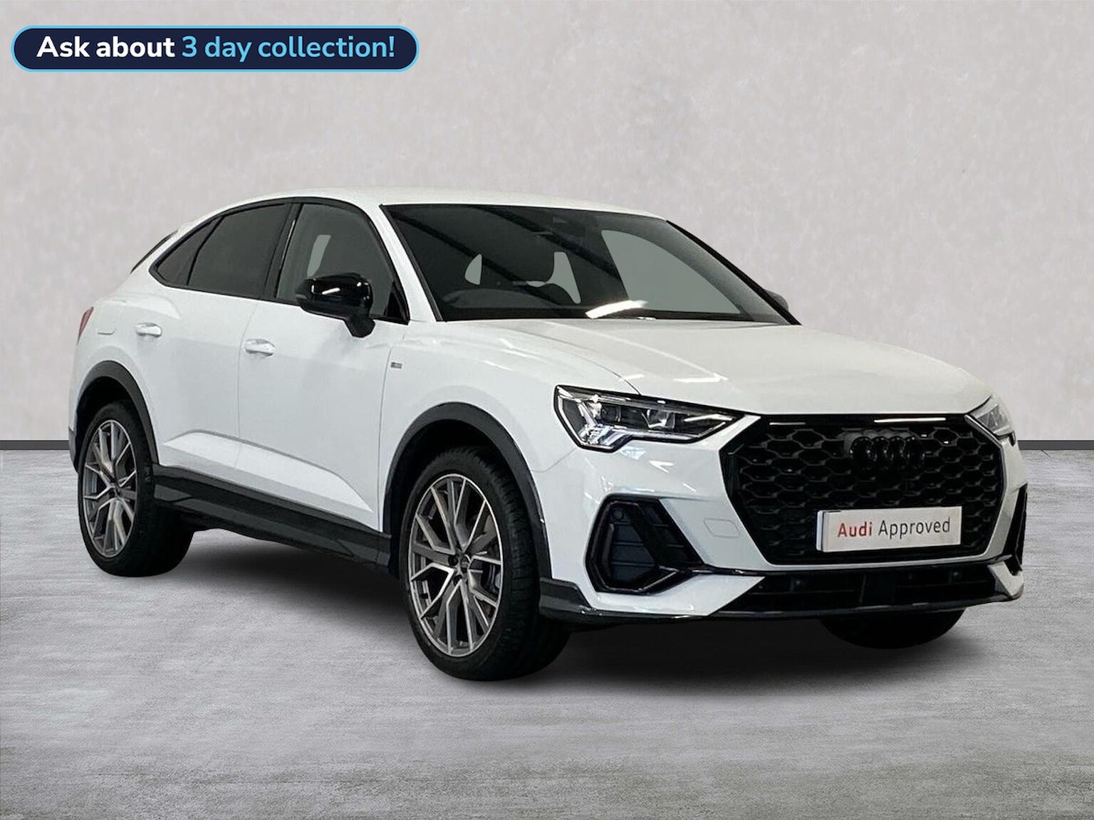Main listing image - Audi Q3