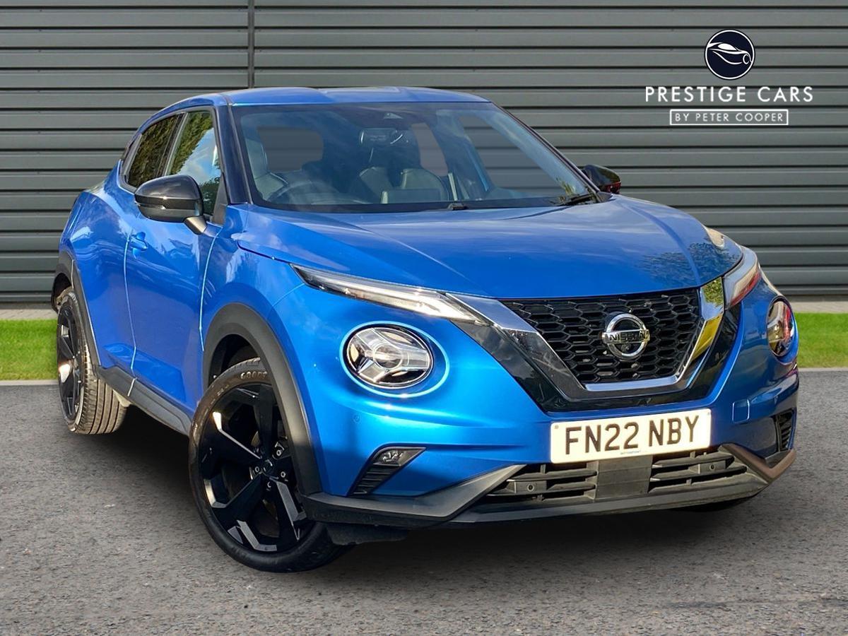 Main listing image - Nissan Juke