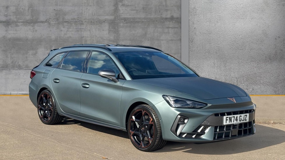 Main listing image - Cupra Leon