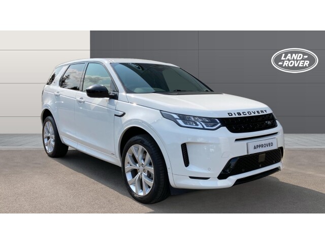 Main listing image - Land Rover Discovery Sport