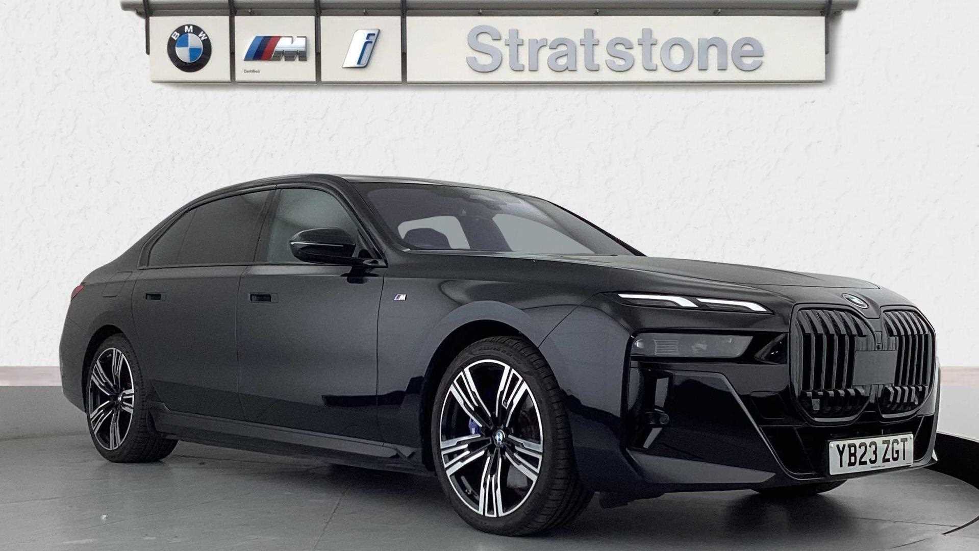 Main listing image - BMW 7 Series