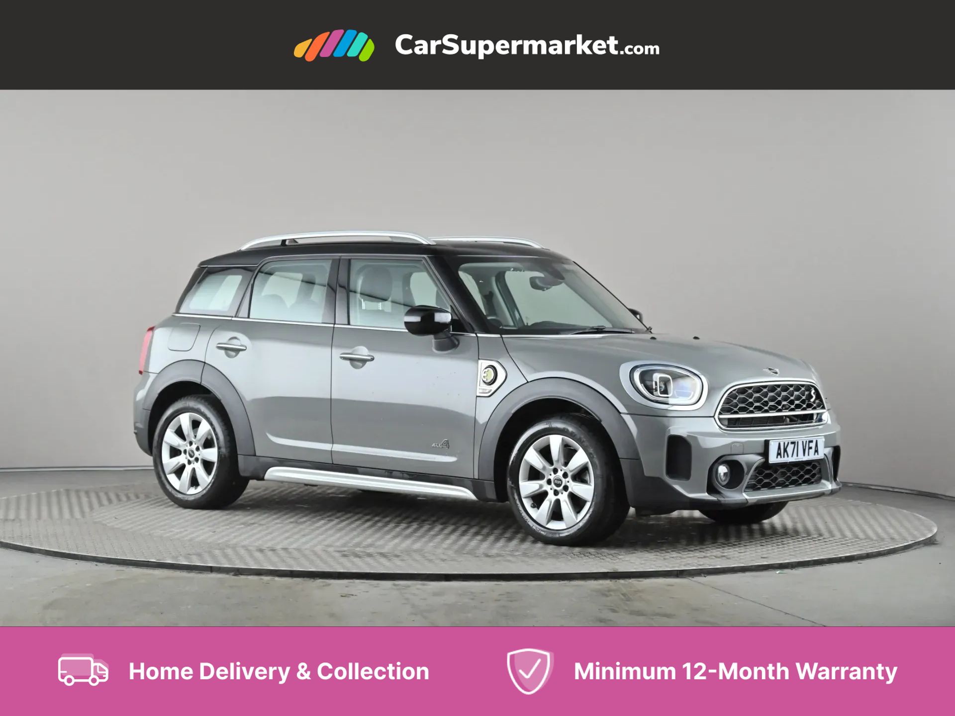 Main listing image - MINI Countryman