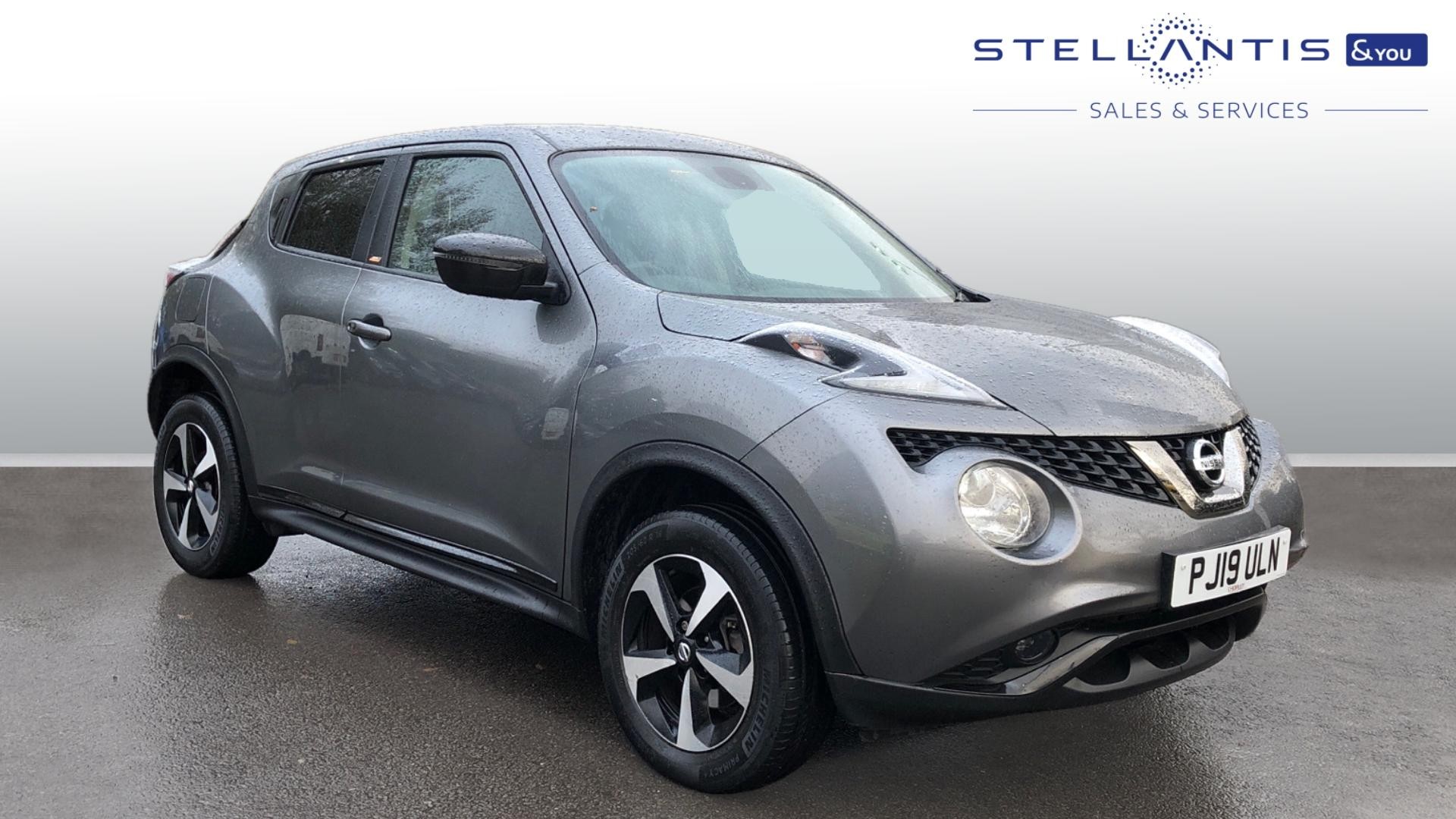 Main listing image - Nissan Juke