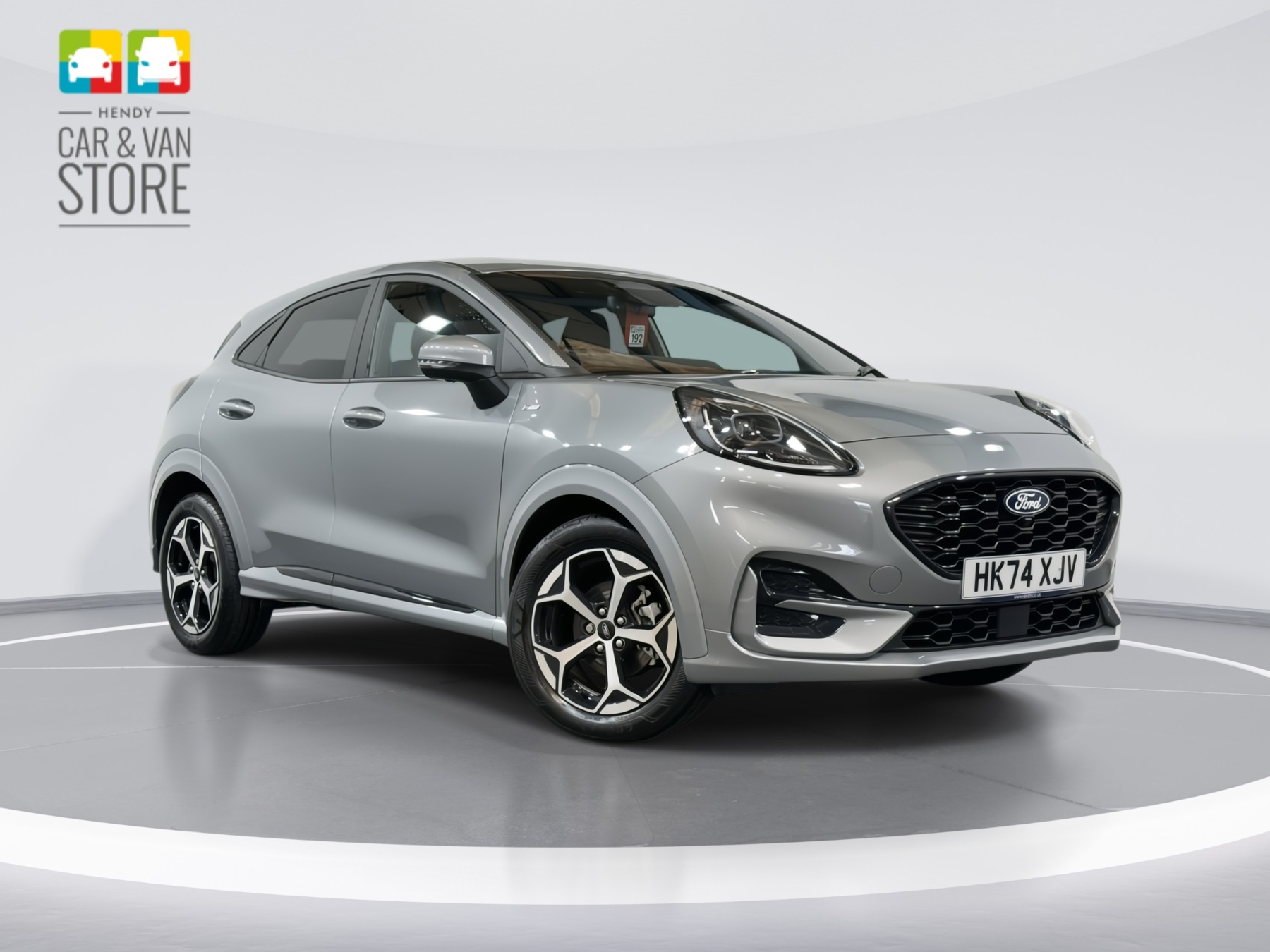 Main listing image - Ford Puma