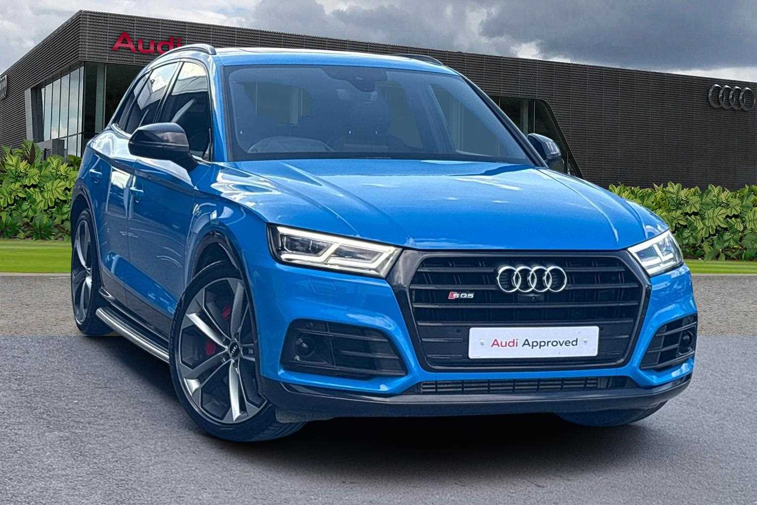 Main listing image - Audi SQ5