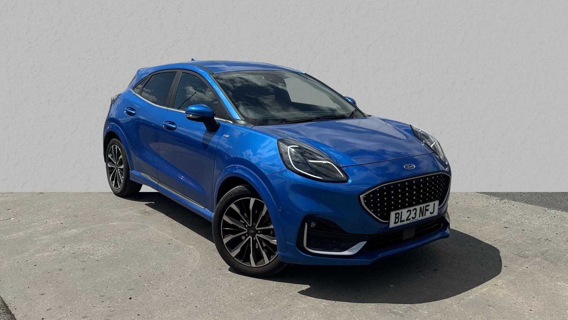 Main listing image - Ford Puma