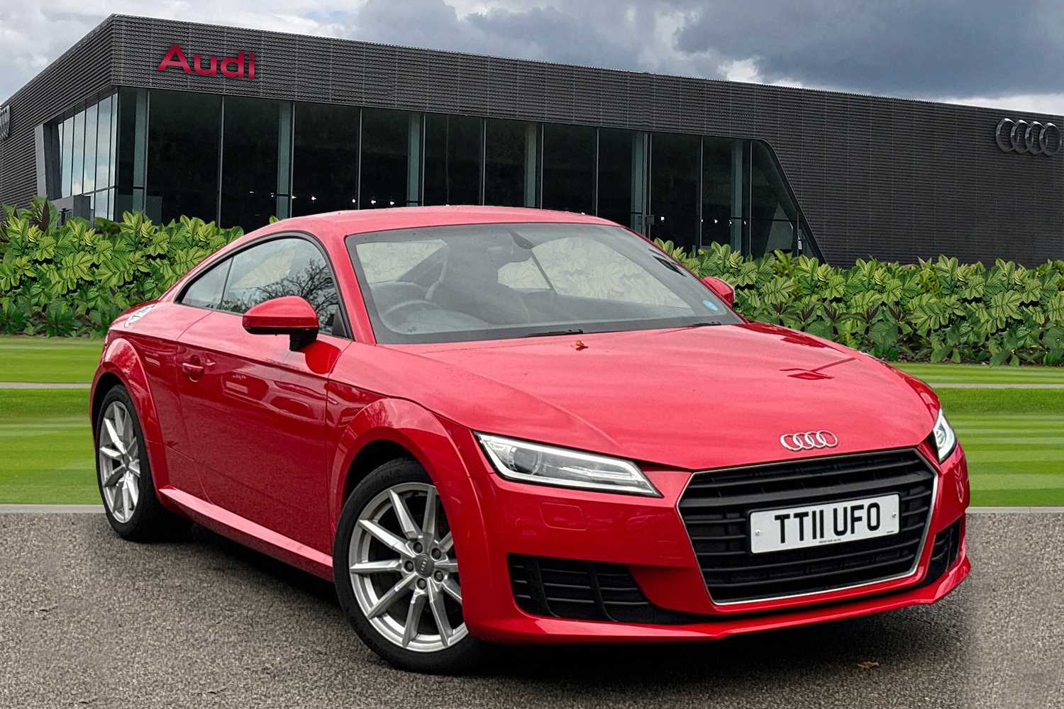 Main listing image - Audi TT