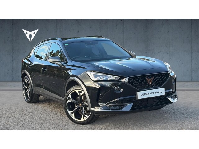 Main listing image - Cupra Formentor
