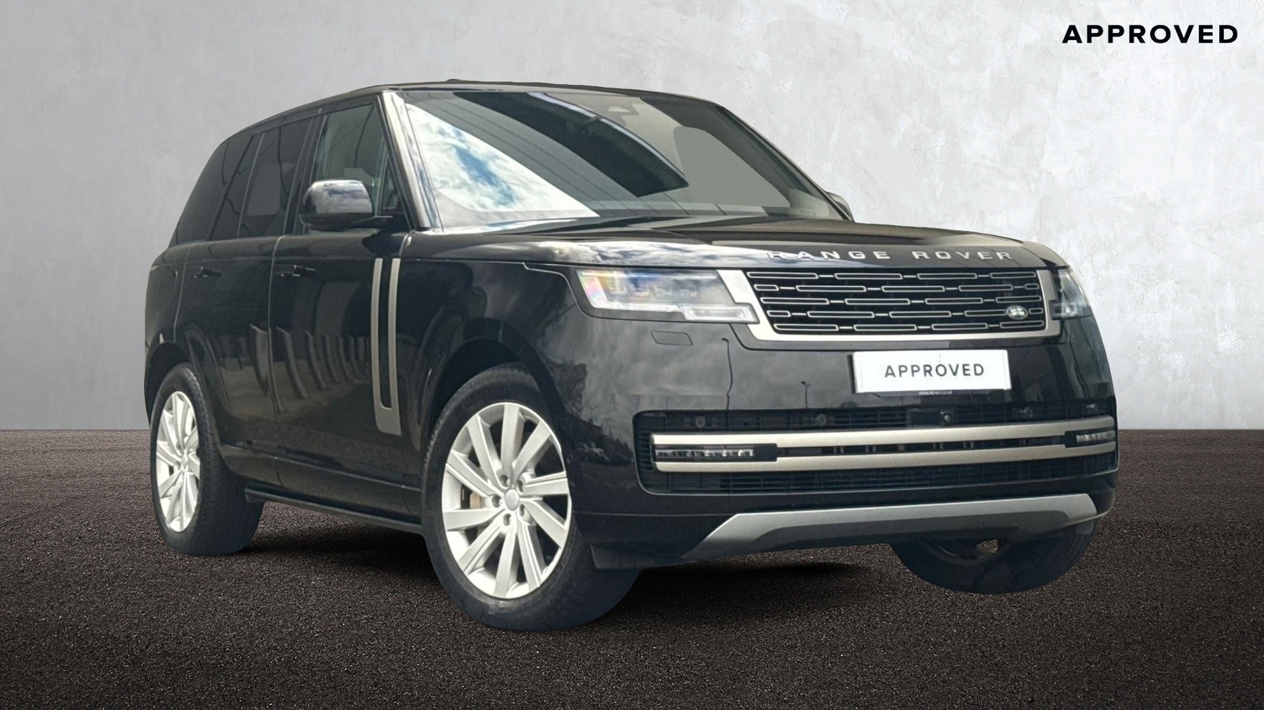 Main listing image - Land Rover Range Rover
